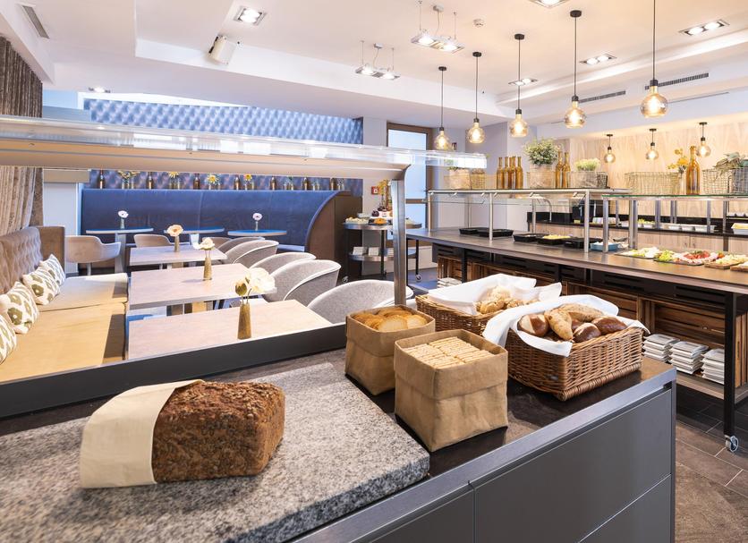 Buffet Ảnh