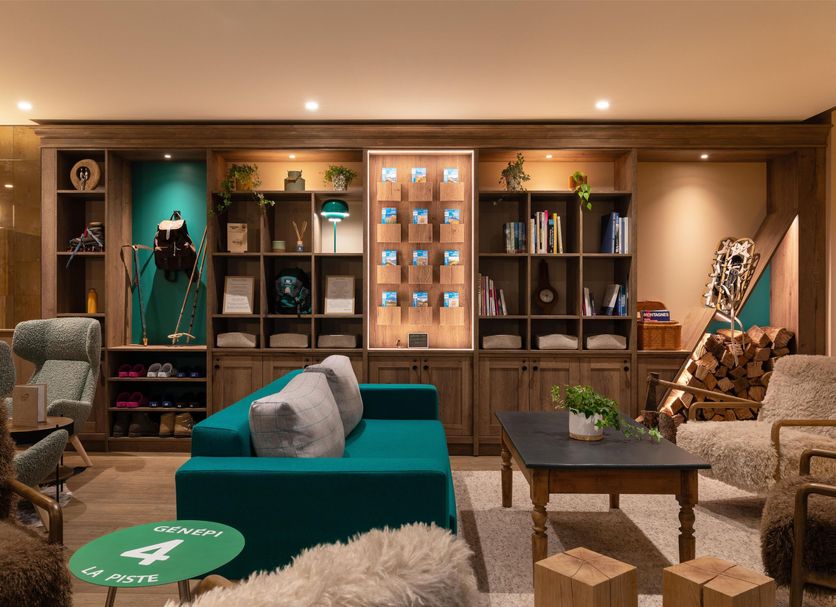Lounge Ảnh