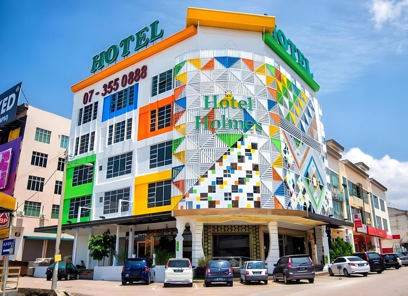 Toà nhà Ảnh