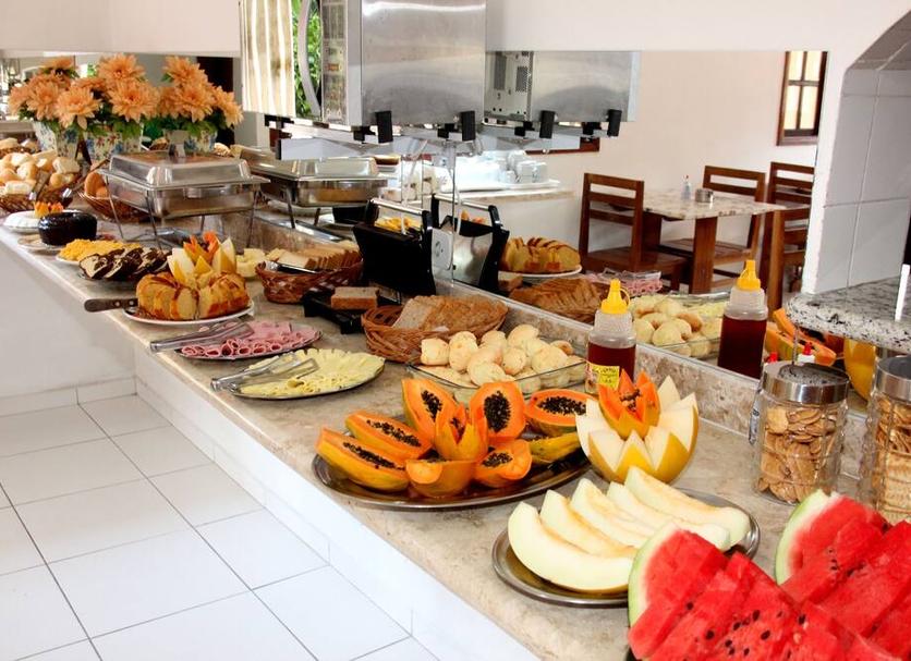 Buffet Ảnh