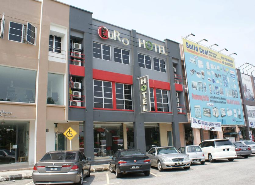 Toà nhà Ảnh