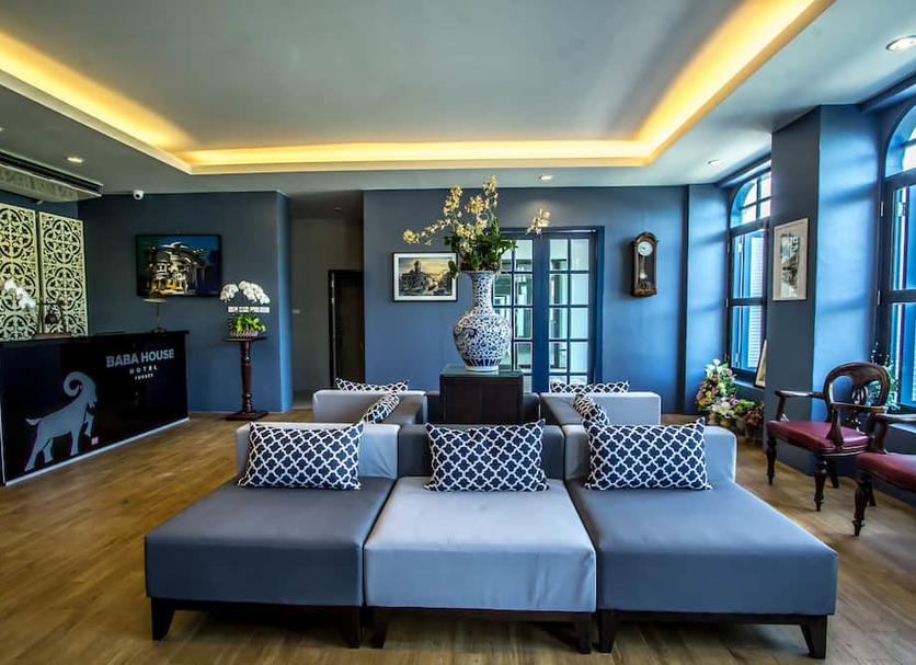 Lounge Ảnh