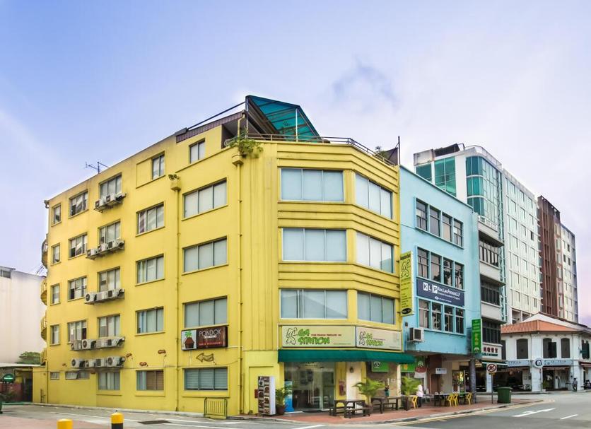 Toà nhà Ảnh