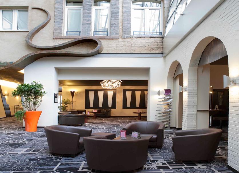 Lounge Ảnh