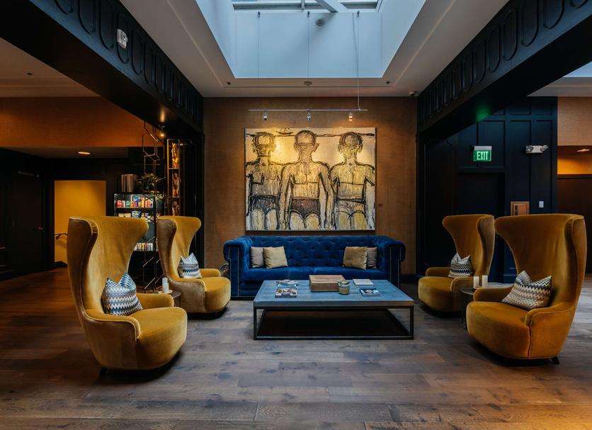 Lounge Ảnh