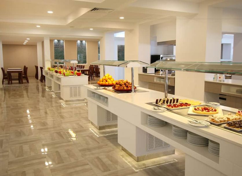 Buffet Ảnh