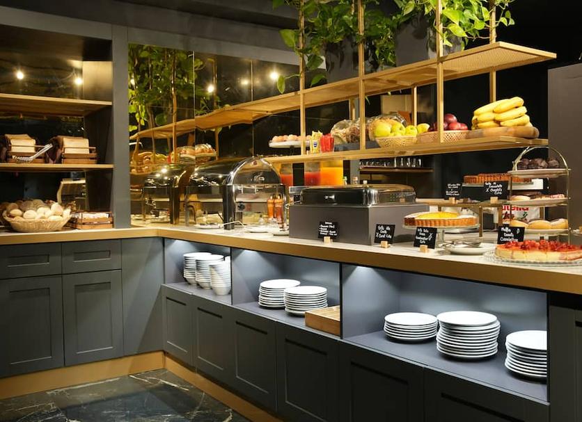Buffet Ảnh