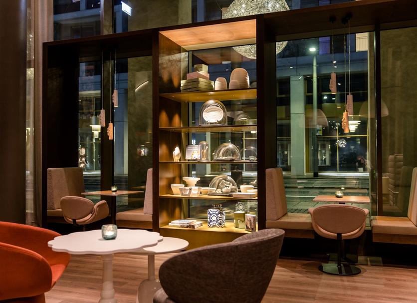 Lounge Ảnh