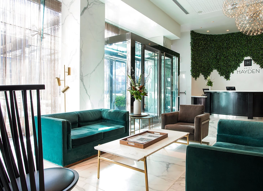 Lounge Ảnh