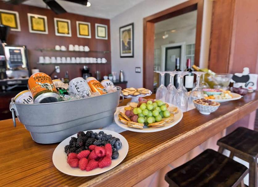 Buffet Ảnh