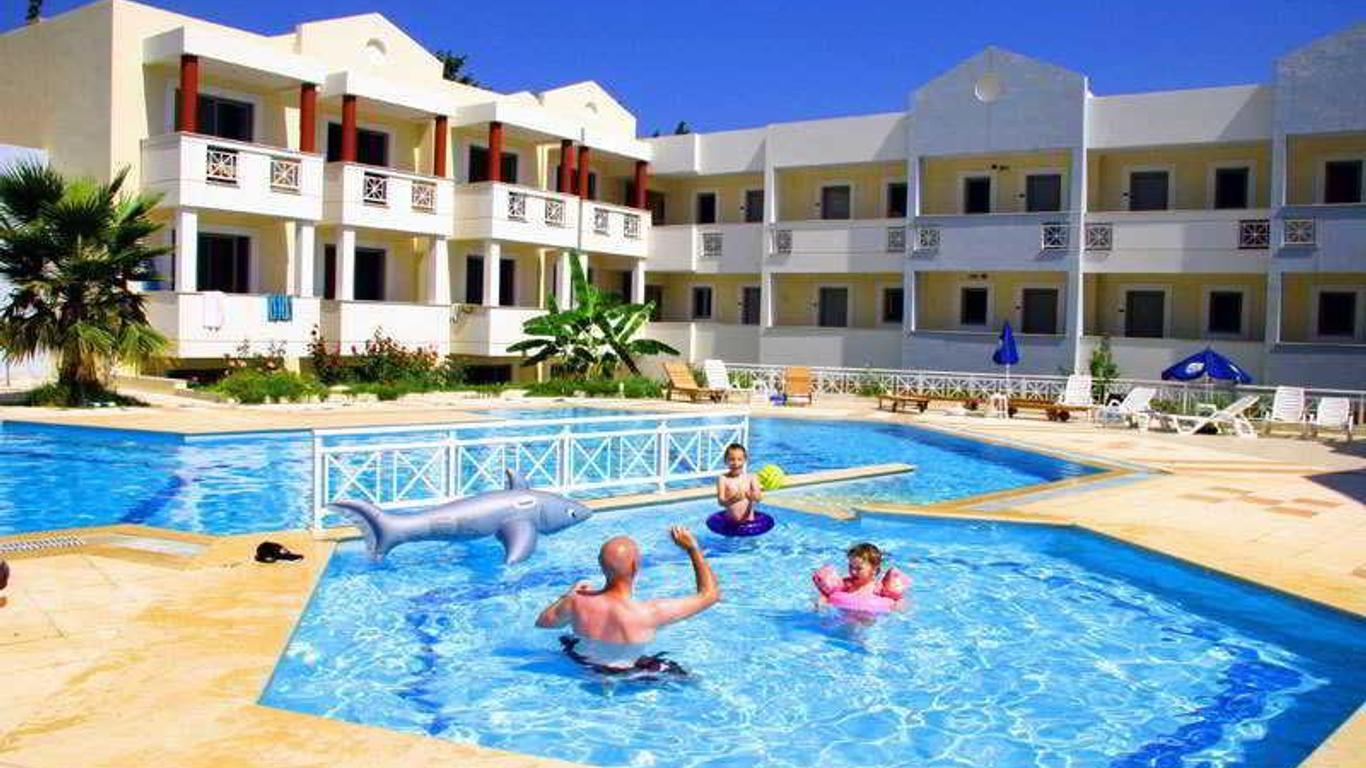Olga's Paradise Hotel Apartments