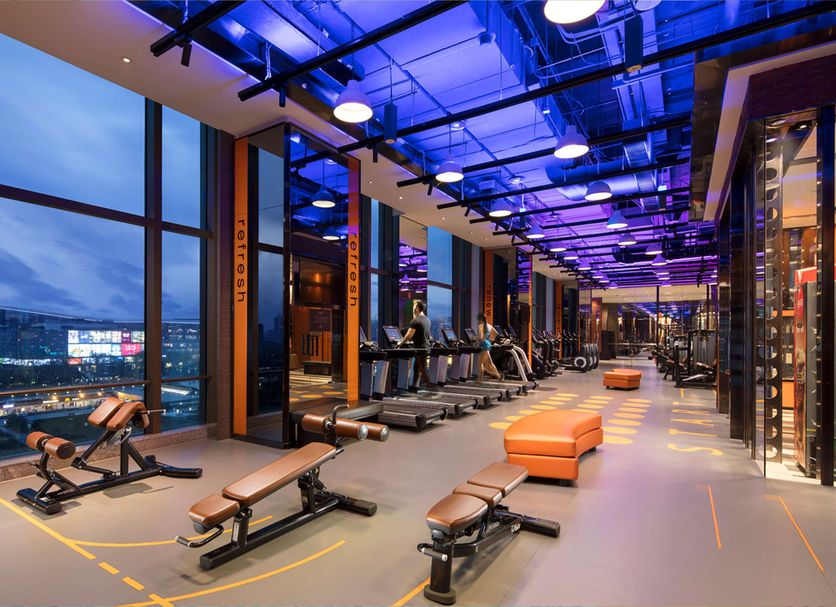 Gym Ảnh