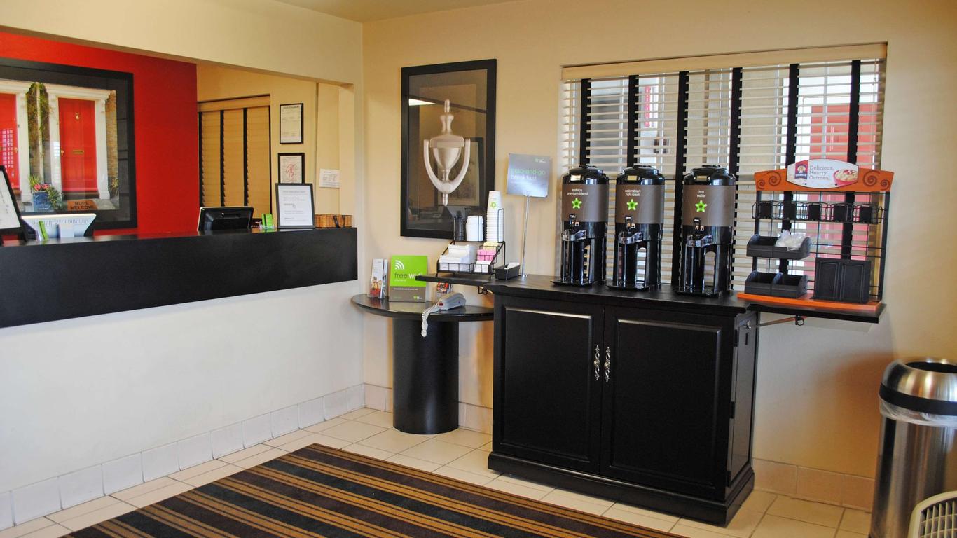 Extended Stay America Suites - Montgomery - Eastern Blvd