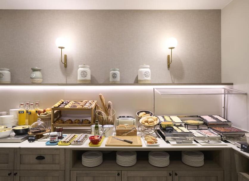 Buffet Ảnh