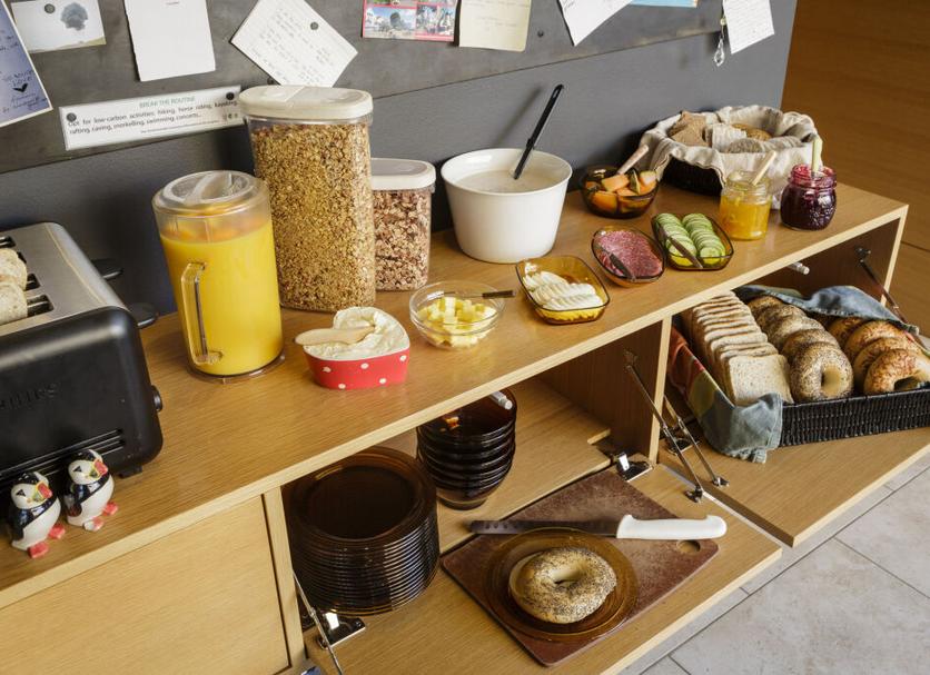 Buffet Ảnh