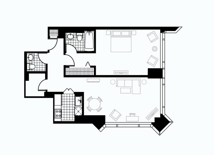 Floorplan Ảnh