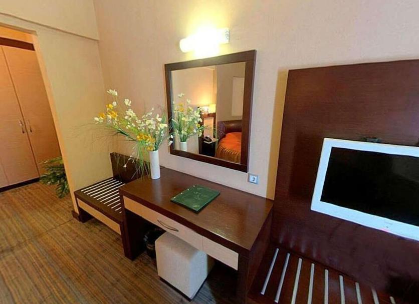Tiện nghi trong phòng Ảnh