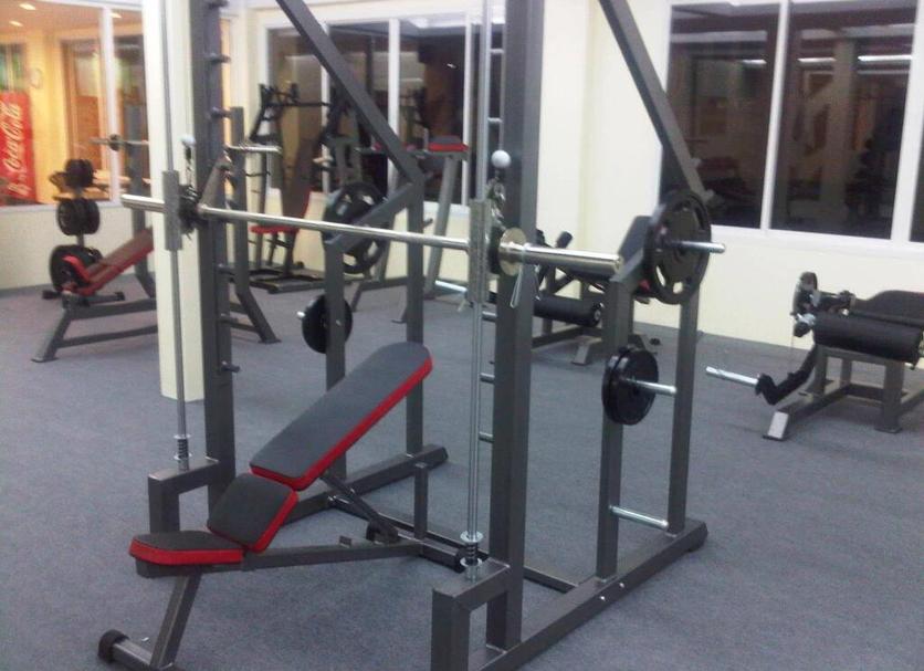 Gym Ảnh