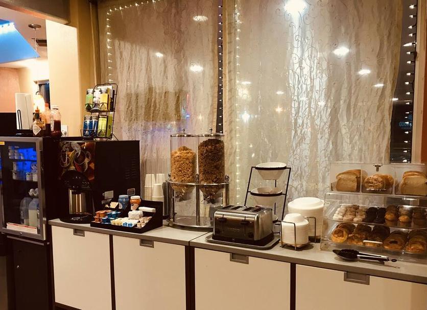 Buffet Ảnh