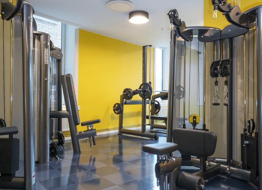 Gym Ảnh