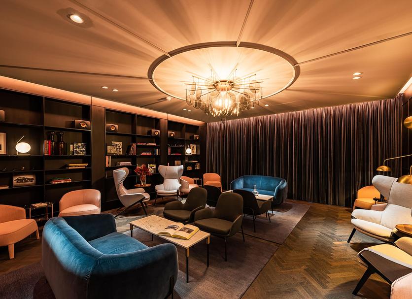 Lounge Ảnh