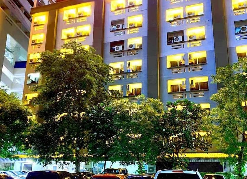Toà nhà Ảnh