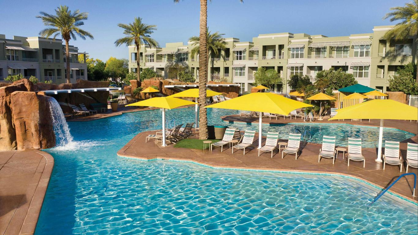 Marriott's Canyon Villas