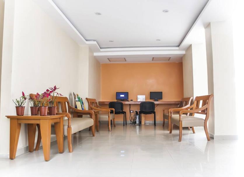 Khu vực làm việc Ảnh