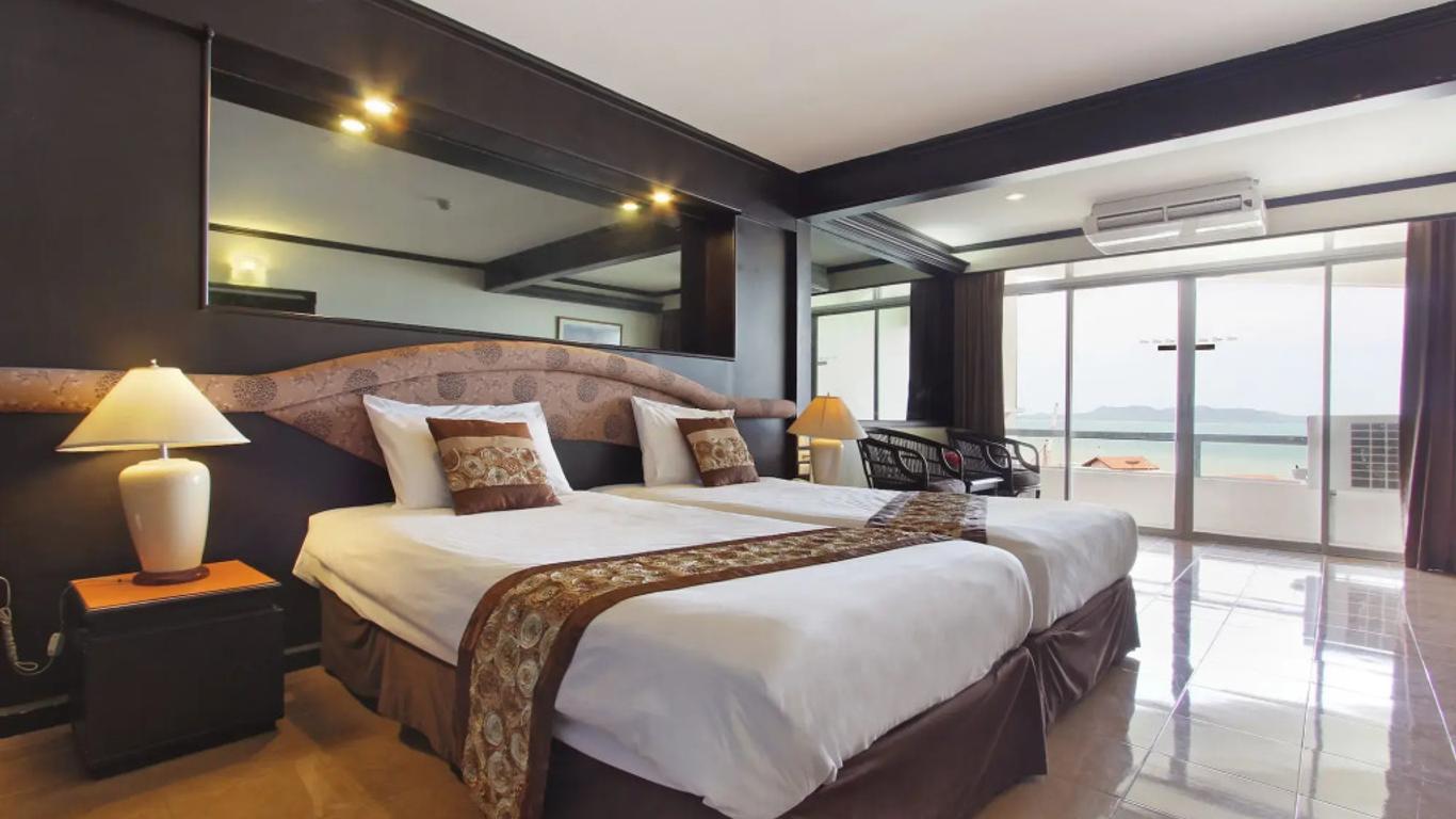 Sigma Resort Jomtien Pattaya