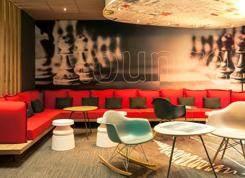 Lounge Ảnh