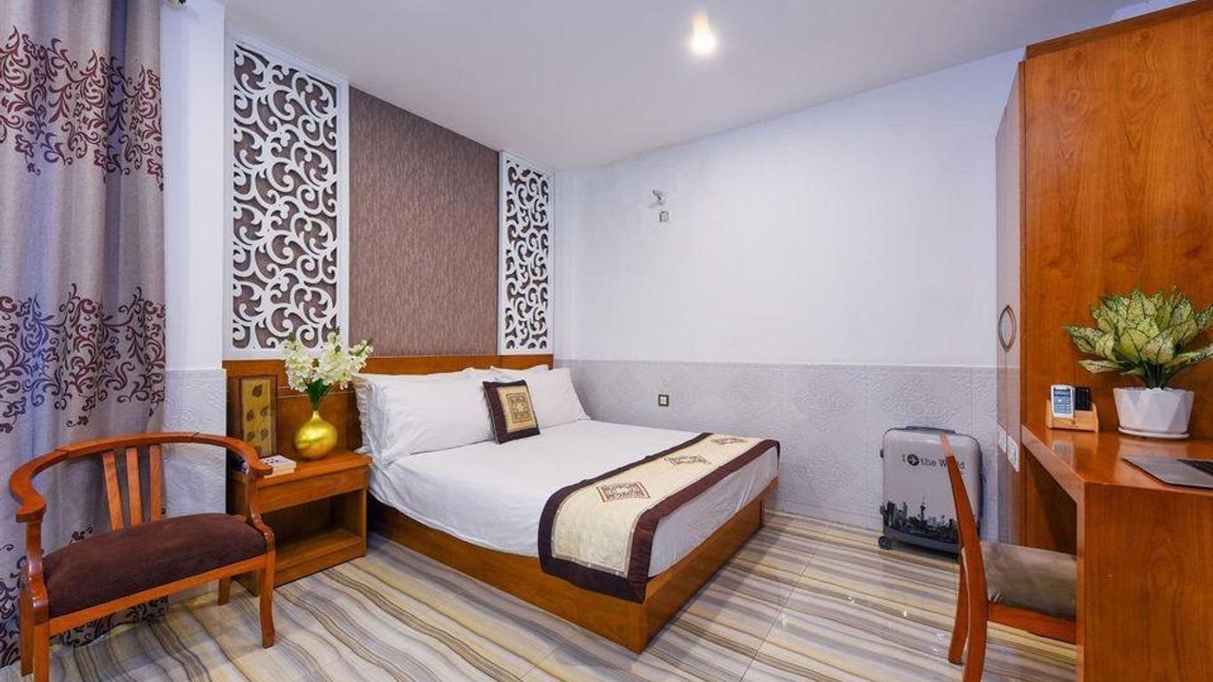 Acacia Sai Gon Hotel
