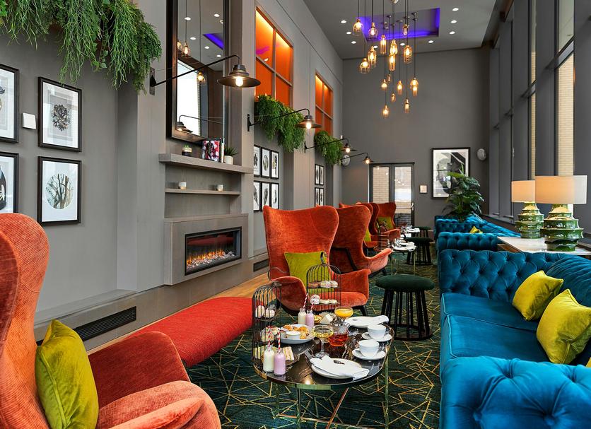 Lounge Ảnh