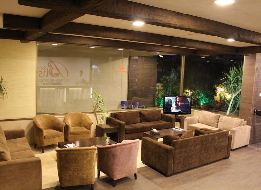 Lounge Ảnh