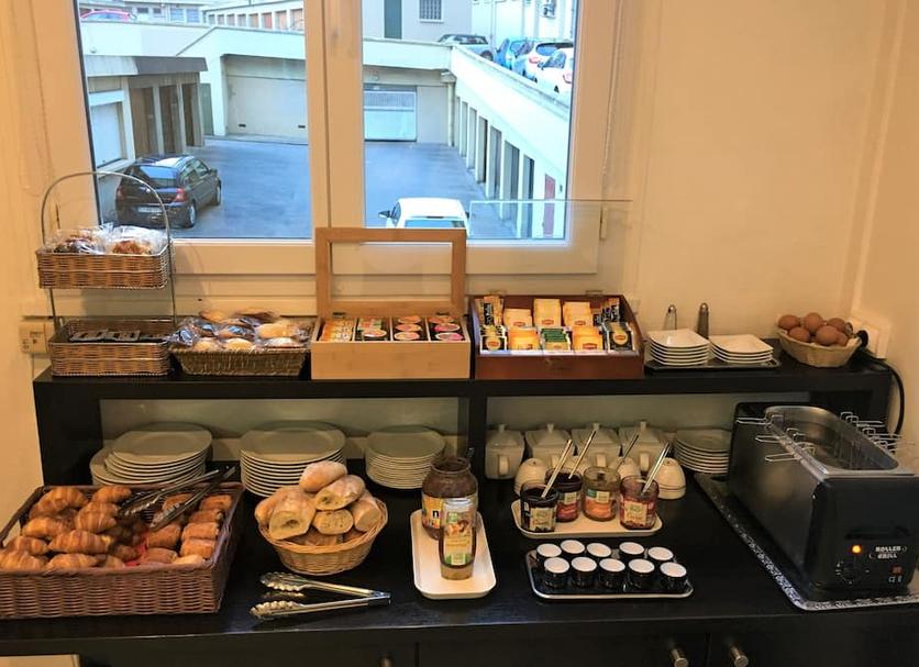 Buffet Ảnh