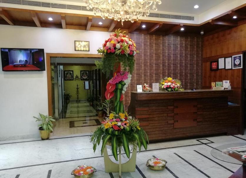 Lễ tân Ảnh