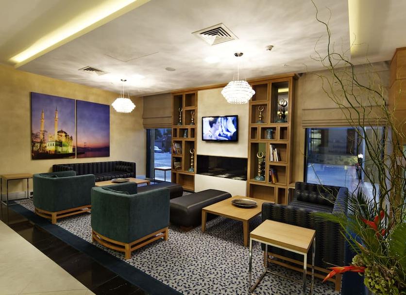 Lounge Ảnh