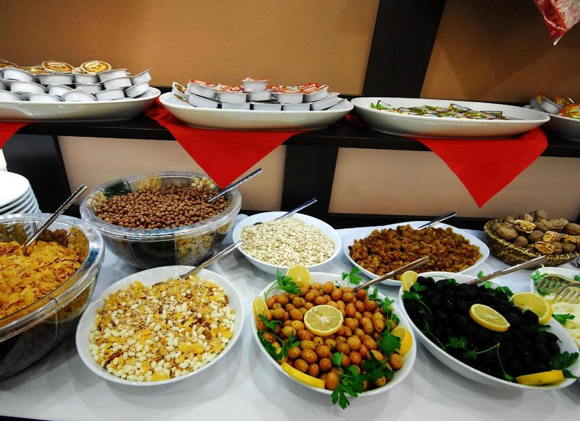 Buffet Ảnh
