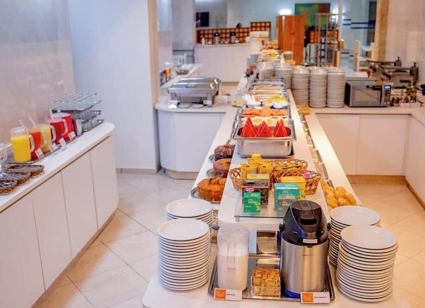 Buffet Ảnh