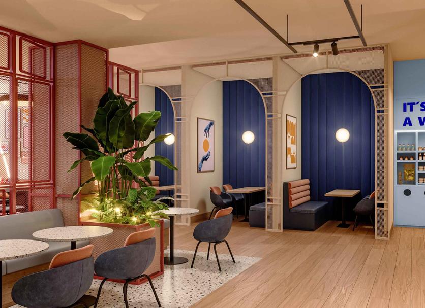 Lounge Ảnh