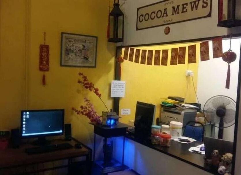 Khu vực làm việc Ảnh