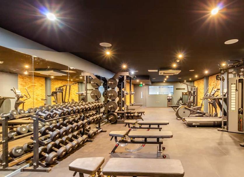 Gym Ảnh