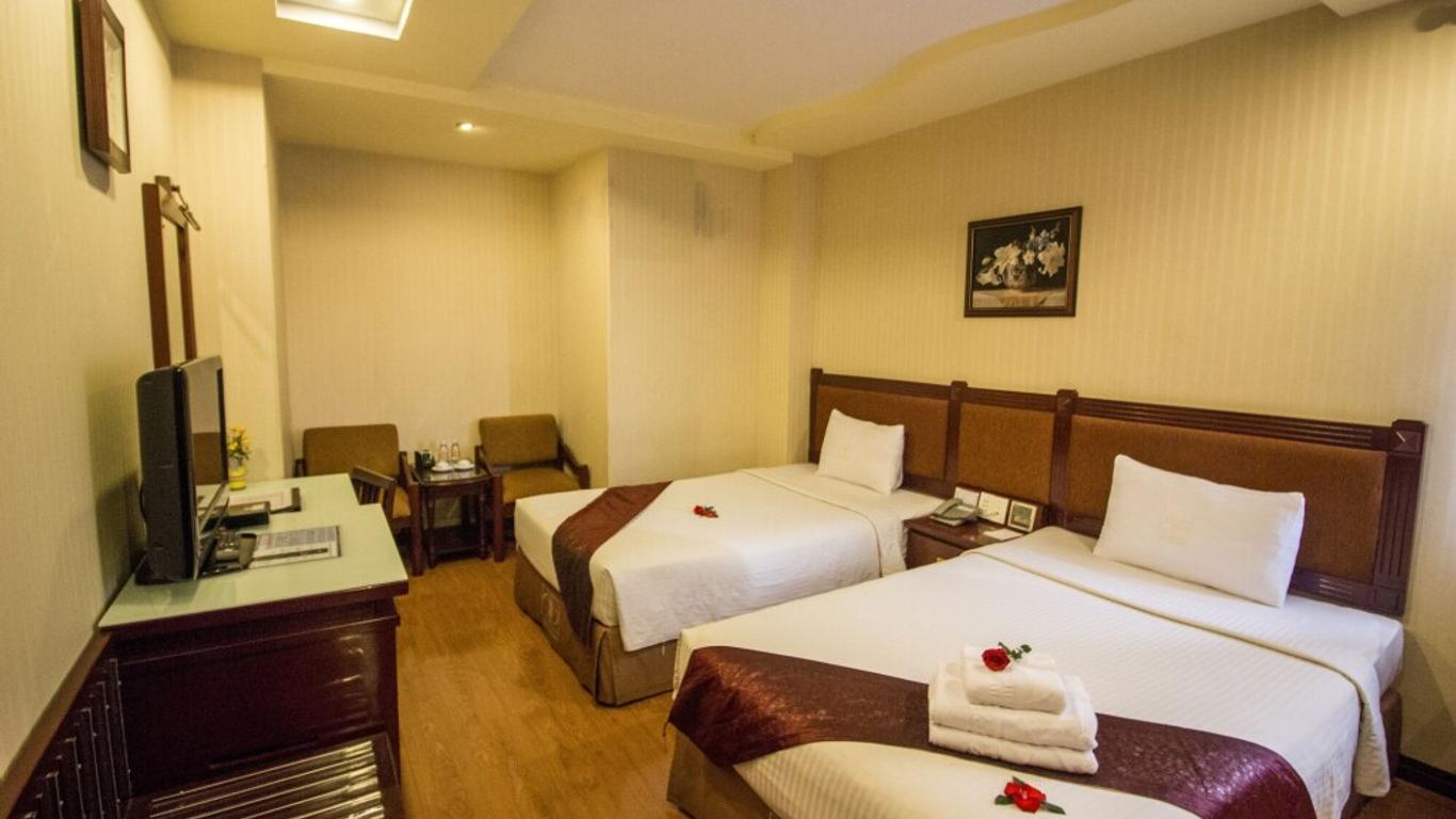 Thien Thao Hotel