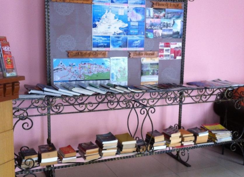 Tiện nghi trong phòng Ảnh