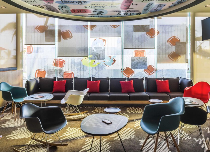 Lounge Ảnh