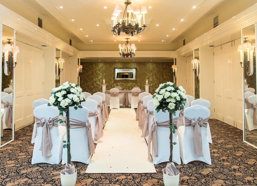 Sảnh yến tiệc Ảnh