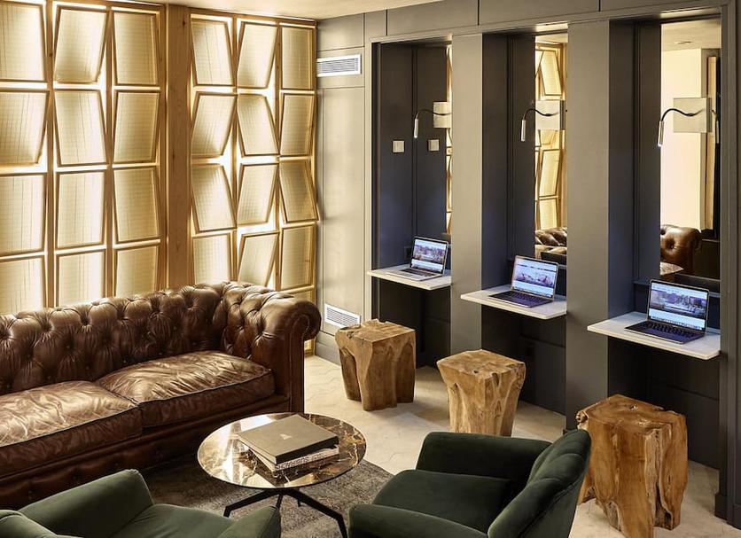 Lounge Ảnh