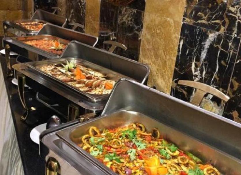 Buffet Ảnh