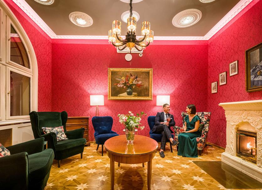 Lounge Ảnh