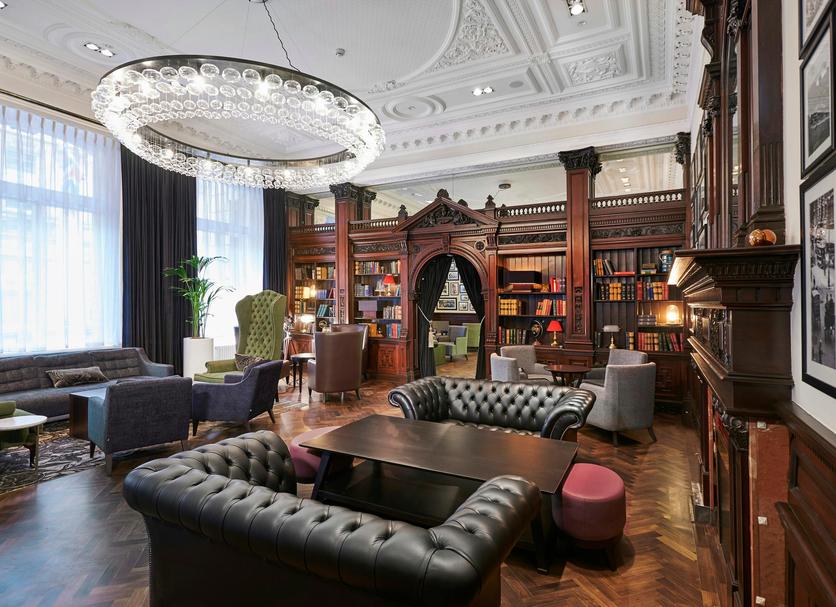 Lounge Ảnh