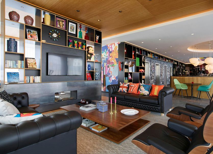 Lounge Ảnh